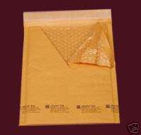 100 PCS 7.25X11 #1 Bubble Lined Sealing Mailer Envelope Shipping 