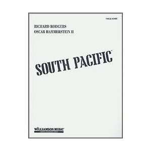    Hal Leonard South Pacific Vocal Scorebook Musical Instruments