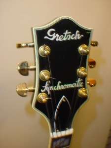 1998 Gretsch 400 G400 Synchromatic Archtop Acoustic Guitar  