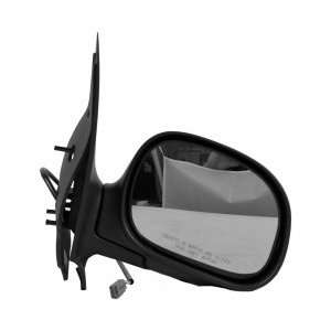   CCC579 325R Right Mirror Outside Rear View 1998 2002 Ford Expedition