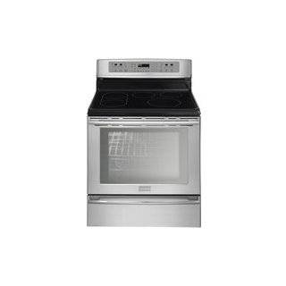 Frigidaire FPES3085KF Professional 30 Slide In Electric Range 