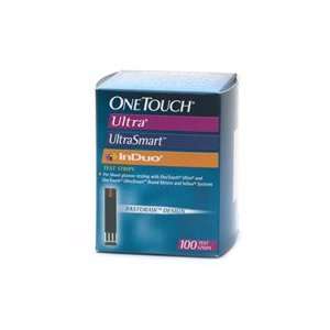 One Touch Ultra Test Strip 100s