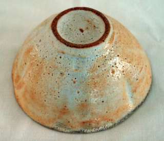 Randy Johnston Pottery Anagama Bowl Tatsuzo Shimaoka  