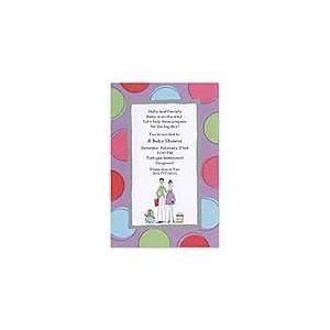  Baby Couple Baby Shower Invitations Health & Personal 