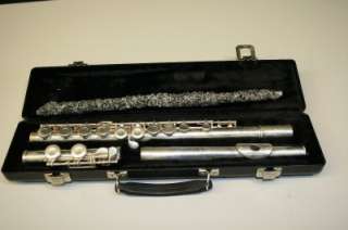 Gemeinhardt 2SH Flute in case  