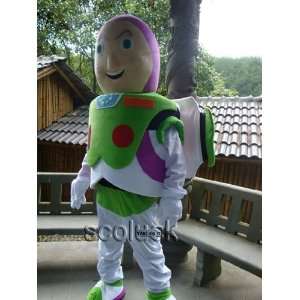   character of buzz lightyear mascot costume toy story 3 Toys & Games