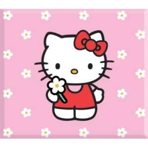  Sandylion 8 Inch by 8 Inch Hello Kitty Postbound Album 