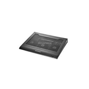  Brand New Ergonomic Metal Mesh Laptop Cooling Stand w 