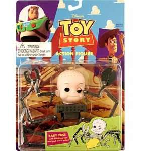  Toy Story  Baby Face Action Figure Toys & Games
