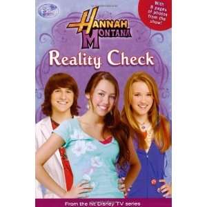   Check (Hannah Montana (Quality)) [Paperback] N. B. Grace Books
