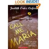 Call Me Maria by Judith Ortiz Cofer (Jul 1, 2006)