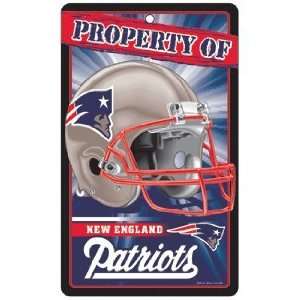  New England Patriots Fans Only Sign *SALE* Kitchen 