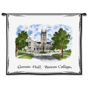  Boston College, Gasson Hall , 34x26