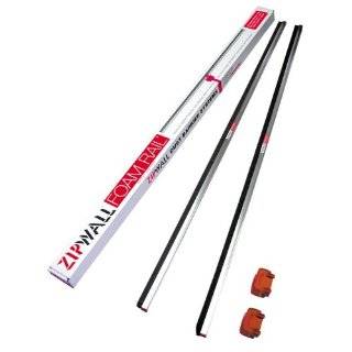   ZP4 Low Cost Spring Loaded Pole Kit with Carry Bag