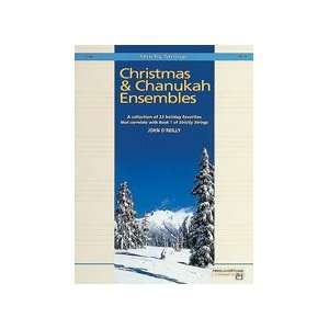  Christmas and Chanukah Ensembles   Violin Musical 