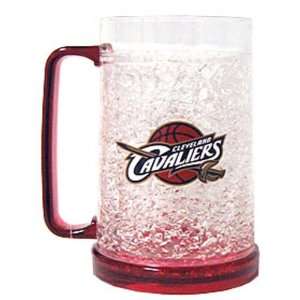  NBA Crystal Freezer Mug   Cleveland Cavaliers