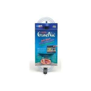  3 PACK GRAVEL VACUUM CLEANER W/NOZZLE, Size 9 INCHES 