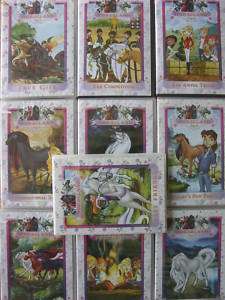 HORSELAND 10 QTY Assorted Episodes Brand NEW huge DVD  