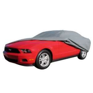   Layer Car Cover Grey (includes Lock, Cable & Storage Bag) Automotive
