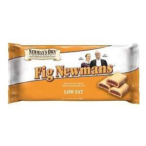 Newmans Own Low Fat Fig Newmans   12 oz  Grocery 