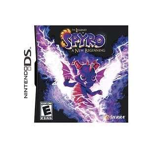  Legend of Spyro New Beginning for Nintendo DS Toys 