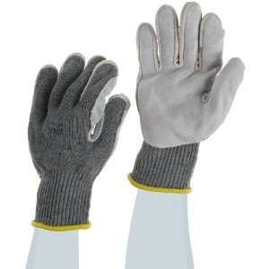 Ansell Vantage 70 765 Kevlar/Cotton Glove, Cut Resistant, Knit Wrist 