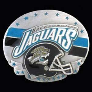  NFL 3D Magnet   Jacksonville Jaguars