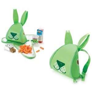  Meadow the Rabbit Munchlers Wearable Insulated Lunch Pack 