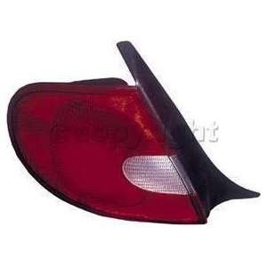  TAIL LIGHT dodge NEON 00 01 plymouth lamp lh Automotive