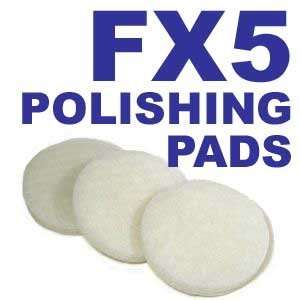  21 Water Filter Polishing Pads   Fluval FX5