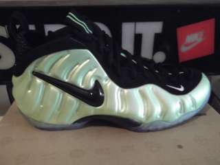   FOAMPOSITE PRO SZ 13 ELECTRIC GREEN SLIME ONE RETRO RED HOH DOOM ARMY