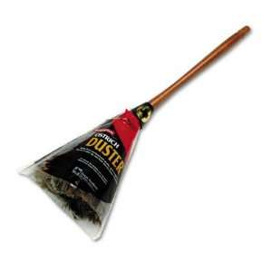  Professional Ostrich Feather Duster, Wood Handle, 20l 