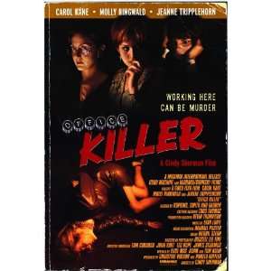  Office Killer   Movie Poster   27 x 40