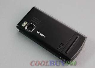 New Nokia 6500 Slide Cell Phone 6500s 3G Unlocked Black  