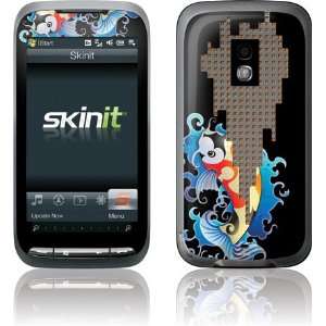  Koi on Black skin for HTC Touch Pro 2 (CDMA) Electronics
