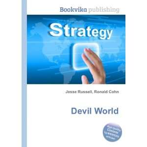  Devil World Ronald Cohn Jesse Russell Books