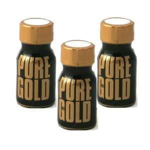  Pure Gold Liquid Aroma Room Odouriser 3 Bottles Kitchen 