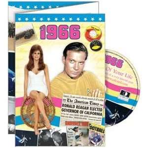  Time Of Your Life 1966 Time of Your Life DVD Card Set 