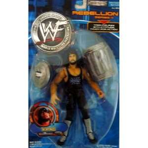 X PAC   WWE WWF Wrestling Rebellion Series 4 Figure by 
