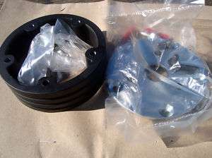 new steering wheel 3 to 5 hole adapter spacer hub golf cart grant apc 