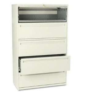   Drawer Lateral Metal File Cabinet with Storage Case