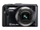 Casio EXILIM Hi Zoom EX H20G 14.1 MP Digital Camera   Black