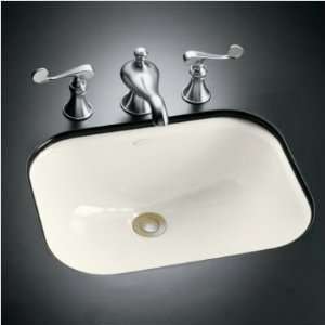   Bathroom Sink with Oversized 8 Centers (Set of 3) Finish Cashmere