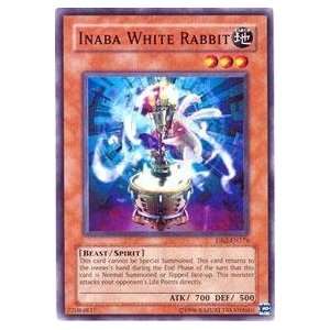  Yu Gi Oh   Inaba White Rabbit   Dark Beginnings 2   #DB2 