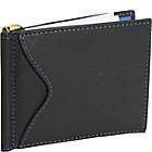 Mens Cash Clip Wallet with Outside Pocket Metro Collection