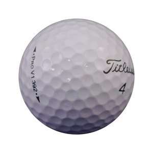 50 Titleist Pro V1 AAA Used Golf Balls 
