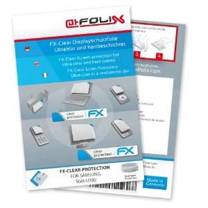 com atFoliX FX Clear Invisible screen protector for Samsung SGH U300 