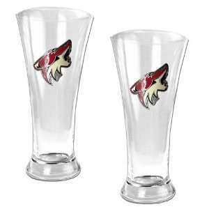  Phoenix Coyotes 2 Piece 19oz. Great American Products 