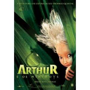  Arthur and the Invisibles Movie Poster (11 x 17 Inches 