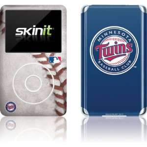  Minnesota Twins Game Ball skin for iPod Classic (6th Gen) 80 
